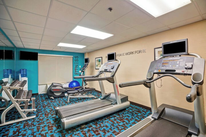 Fairfield Inn by Marriott Christiansburg