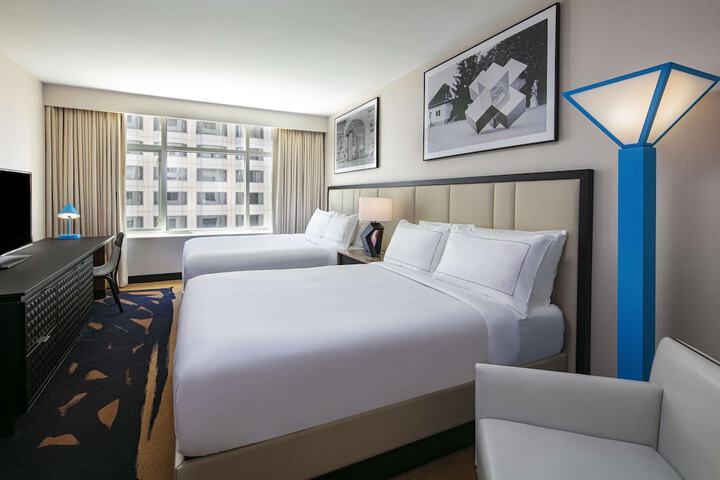 theWit Chicago a Hilton Hotel