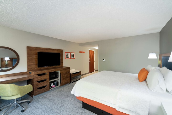 Hampton Inn Suites Opelika I85 Auburn Area