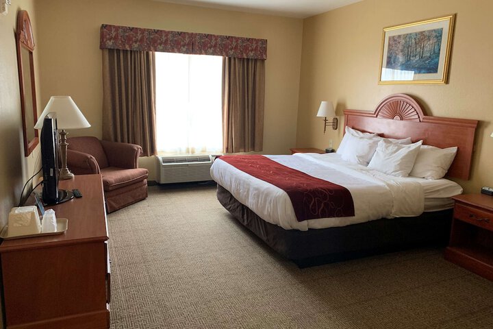 SureStay Plus Hotel by Best Western Mesquite