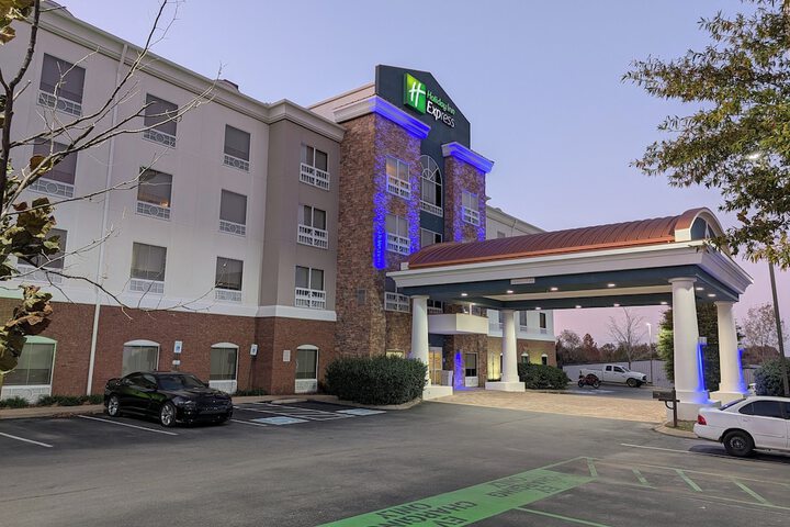 Holiday Inn Express Columbia by IHG