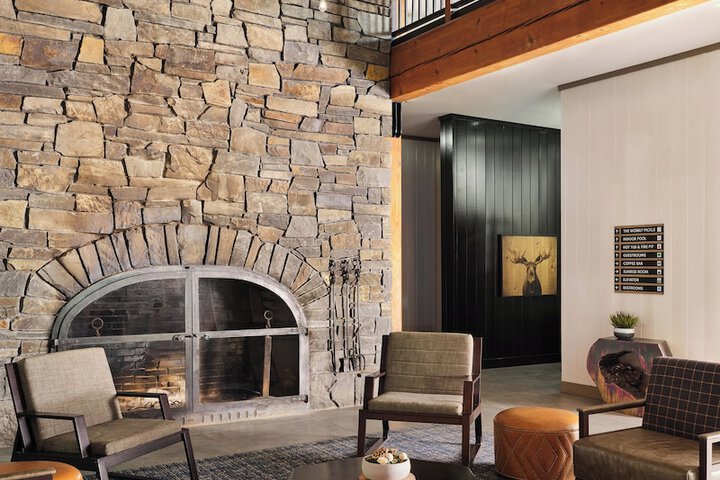 Killington Mountain Lodge Tapestry Collection by Hilton