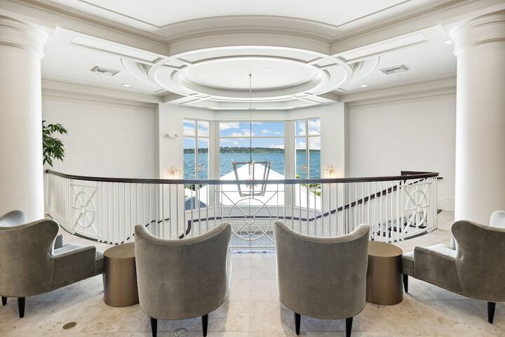 The Woodmark Hotel & Still Spa on Lake Washington