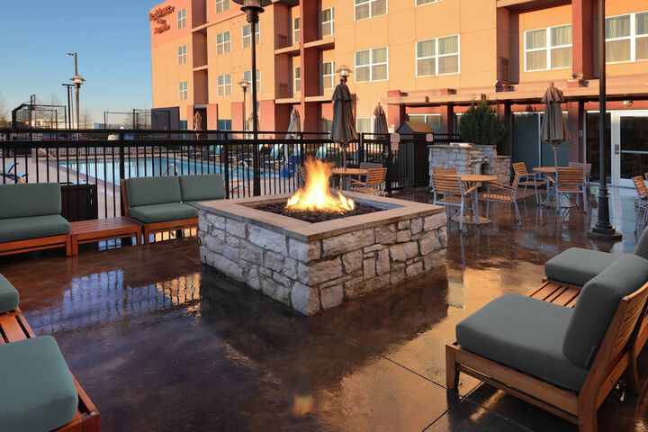 Residence Inn by Marriott Dallas Plano / The Colony