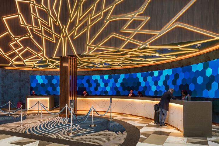 Seneca Niagara Resort & Casino
