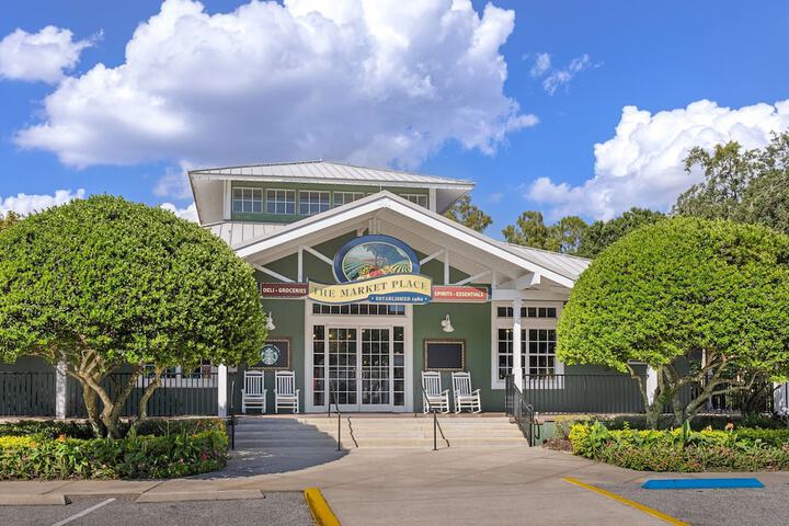 Sheraton Vistana Resort Villas Lake Buena Vista / Orlando