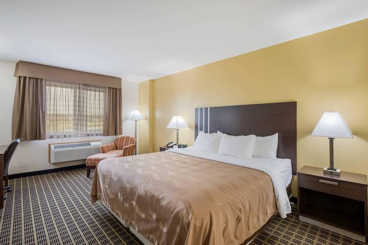 Quality Inn Edgerton - Lake Koshkonong