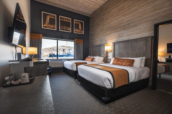 Pier B Resort