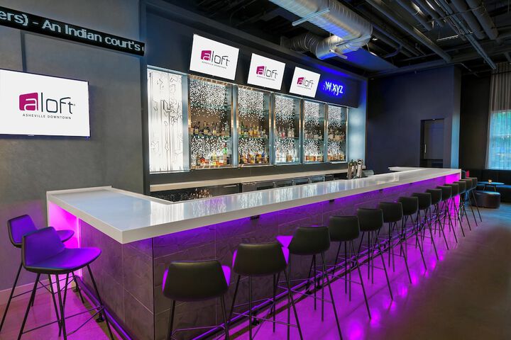 Aloft by Marriott Asheville Downtown