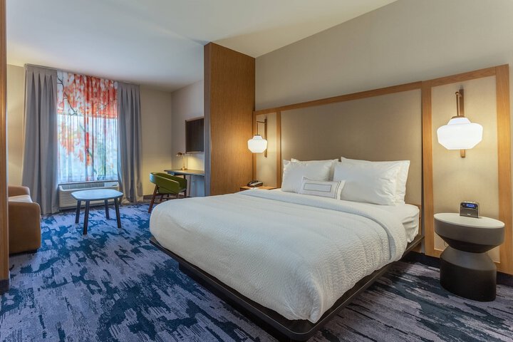 Fairfield Inn & Suites by Marriott Franklin