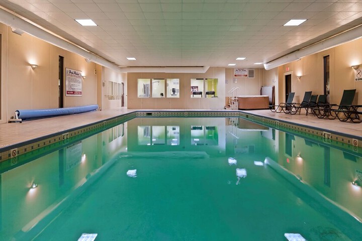 Best Western Plus Waterville Grand Hotel