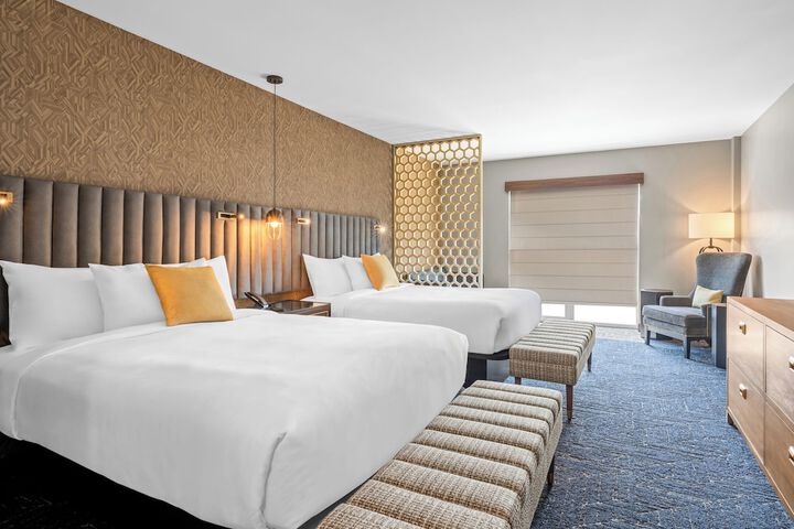 Beacon Suites Hotel