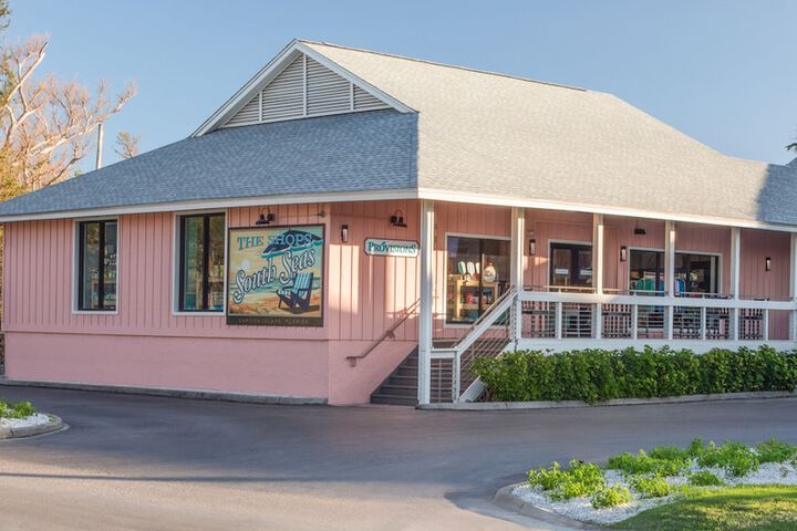 South Seas