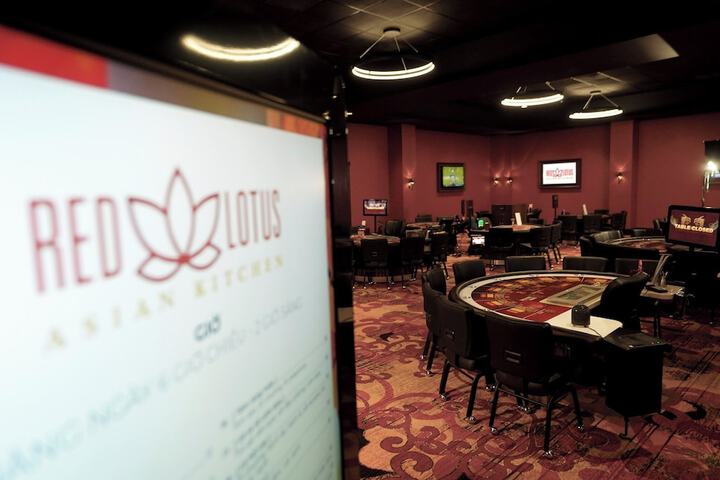 Ameristar Casino Hotel East Chicago