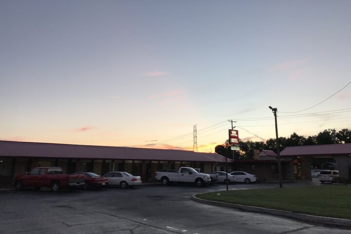 Princess Motel Maryville