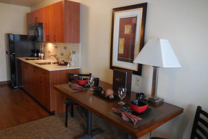 Aspen Suites Hotel Haines