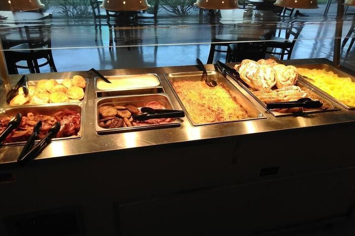 Breakfast/Coffee Service 16 of 18