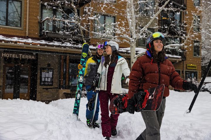 Hotel Terra Jackson Hole - a Noble House Resort
