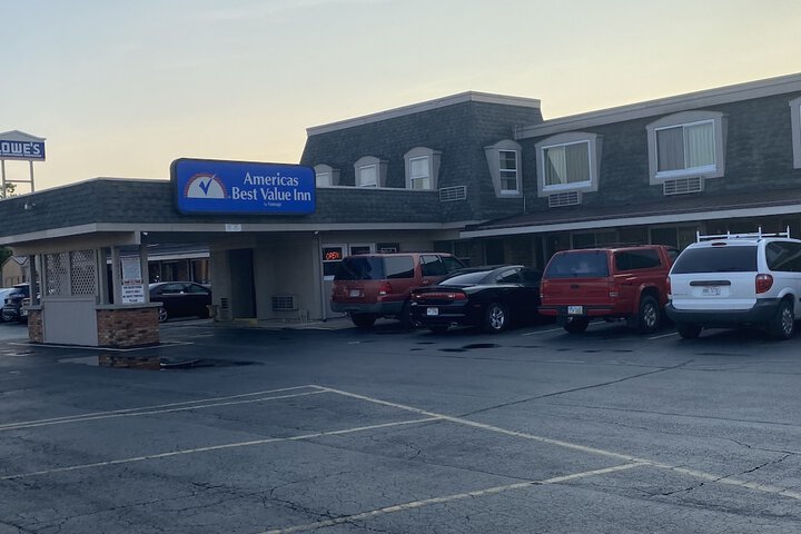 Americas Best Value Inn Marion OH