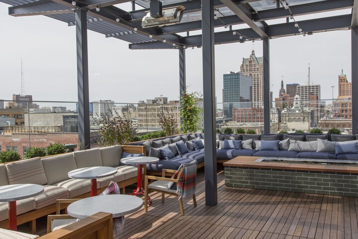 Kimpton Journeyman Hotel by IHG