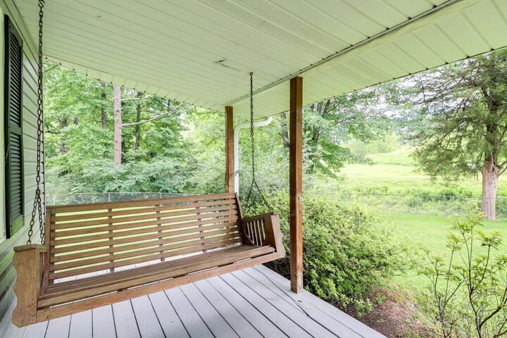 Huntsville Vacation Rental w / Hiking & ATV Trails!