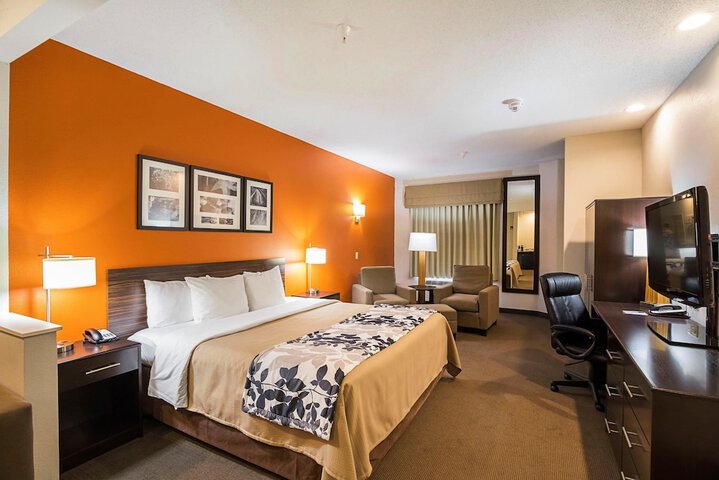 Sleep Inn & Suites Danville