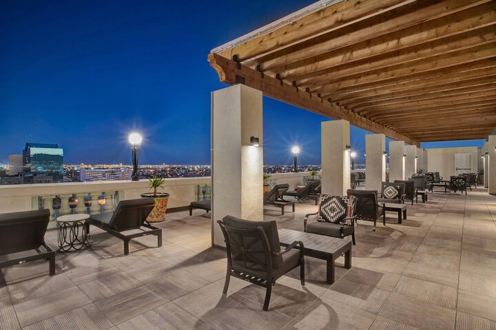 Hotel Paso Del Norte Autograph Collection
