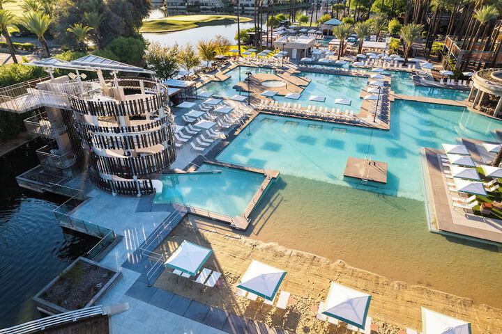 Grand Hyatt Scottsdale Resort