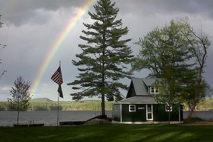 The Lodge at Gilmore Camps on Kezar Lake