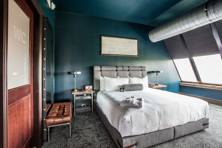 Ironworks Hotel Indy
