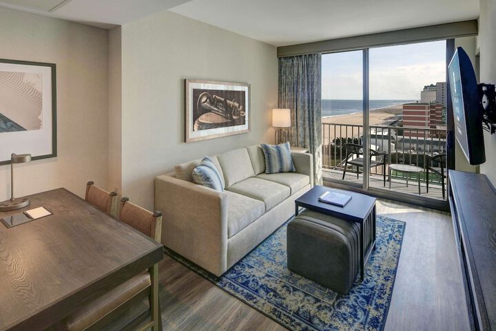 Embassy Suites by Hilton Virginia Beach Oceanfront Resort