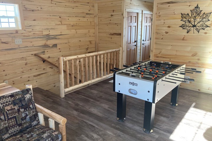 Keweenaw Waters Resort