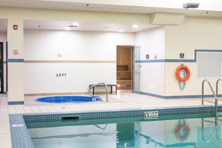 Crowne Plaza Moncton-Downtown by IHG