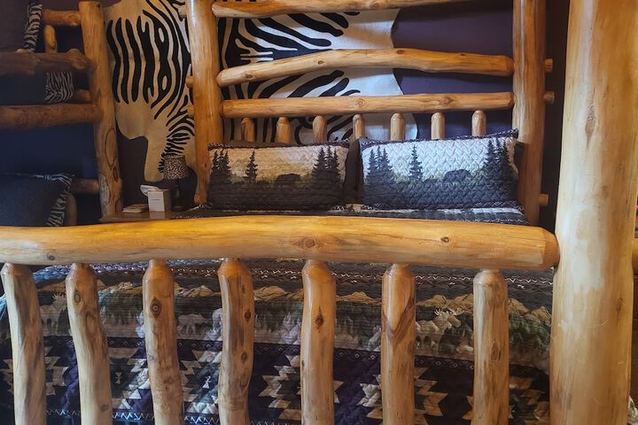 Buffalo Peaks B & B
