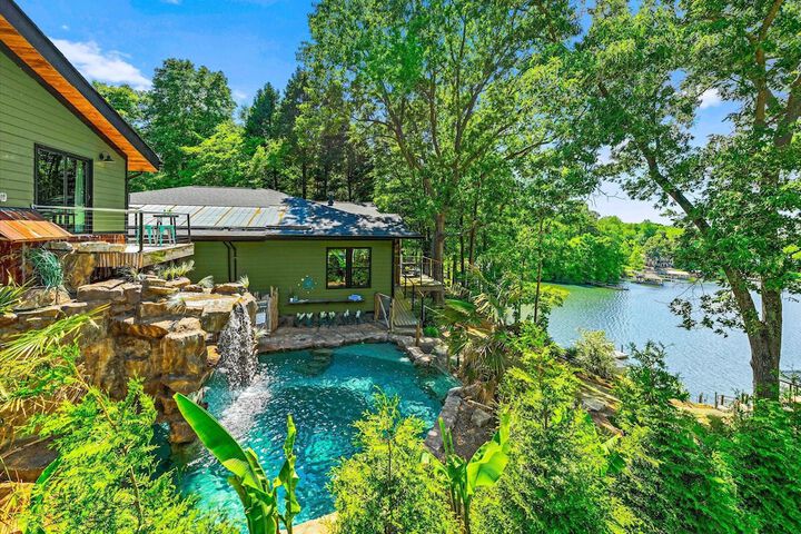 Nancy Key W / pool Wine Cave, Optional Boat Rental