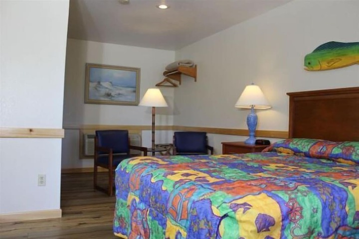 Pony Island Inn