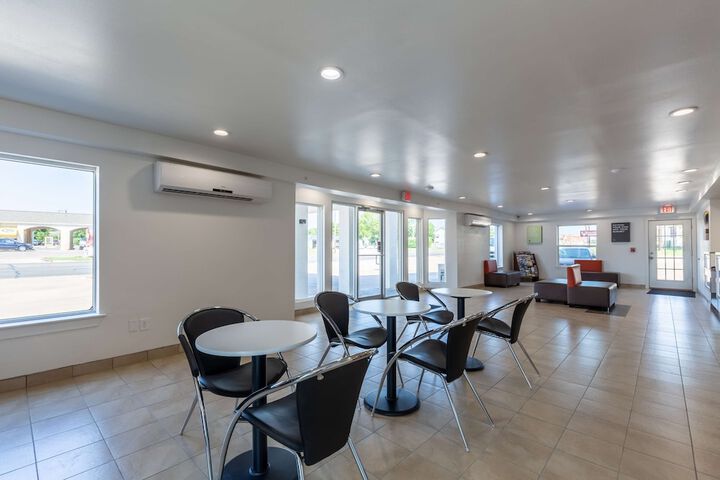 Motel 6 Bryan TX - University Area