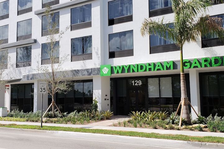 Wyndham Garden Ft. Lauderdale Airport & Cruise Port