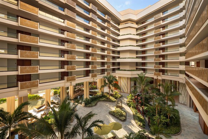 Hyatt Regency Maui Resort & Spa