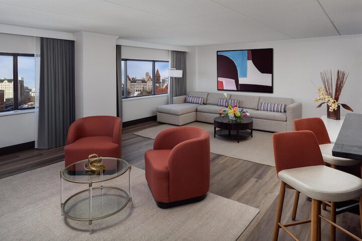 Hilton Albany
