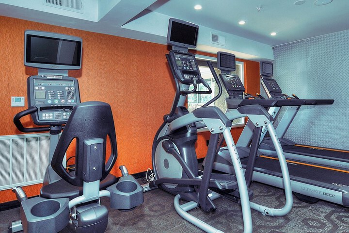 Fairfield Inn & Suites Los Angeles Rosemead