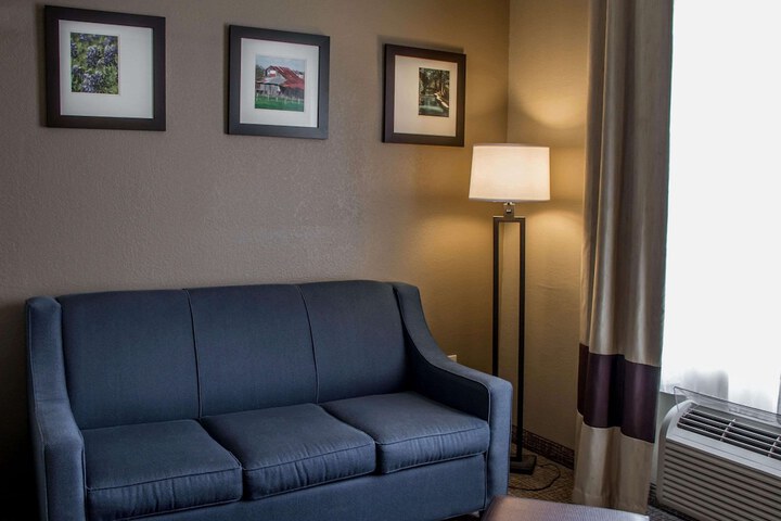 Comfort Suites New Braunfels - San Antonio Area