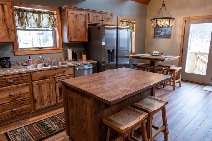NEW!! House Near Raystown Lake in Peaceful Wooded Area