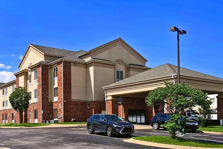 Spark by Hilton Catoosa Tulsa