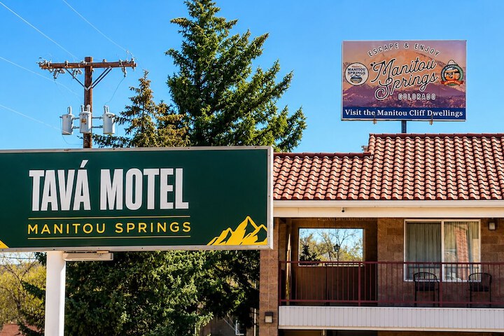Tava Motel Manitou Springs