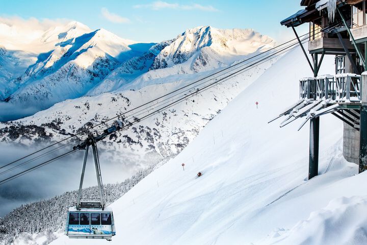 Alyeska Resort