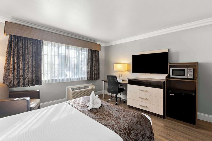 Best Western University Inn Santa Clara