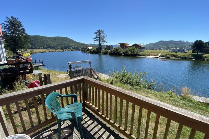 Raines Resort Cabins & RV