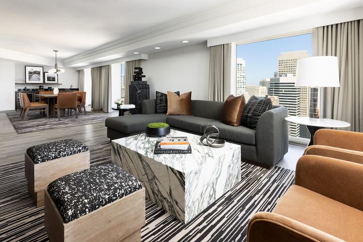 Hyatt Regency San Francisco Downtown SOMA