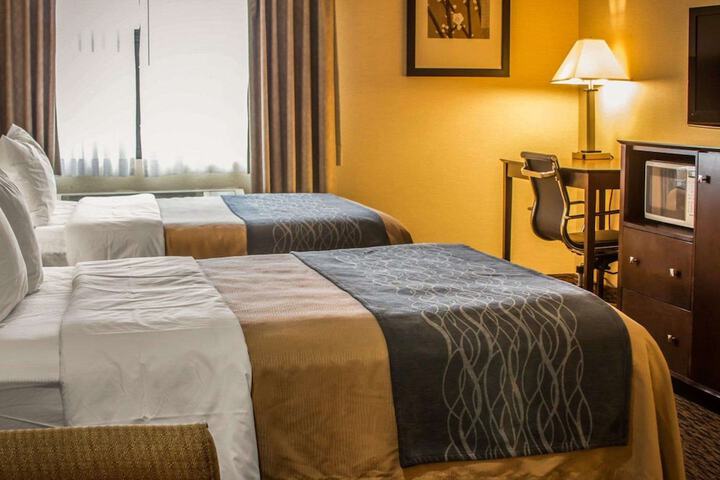 Quality Inn & Suites Port Huron